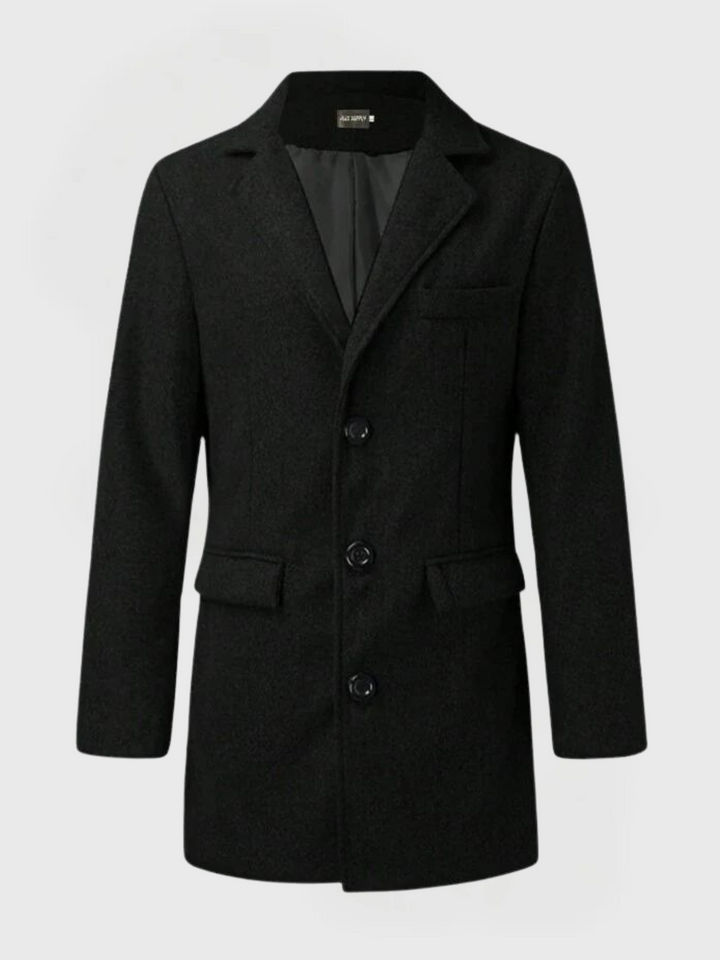 Formeller Trenchcoat für Herren | Warme