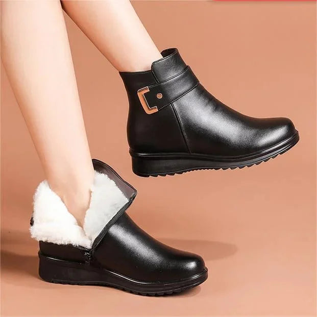 Orthopädisch Winterstiefel Damen | Warme
