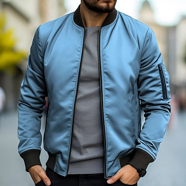 Herren Bomber Jacke | Trendig