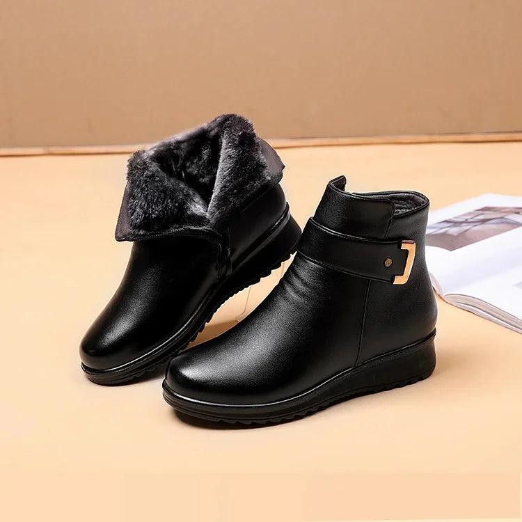 Orthopädisch Winterstiefel Damen | Warme