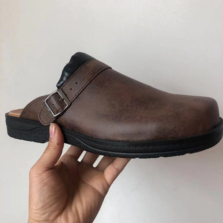 Bequeme Slip-On Clogs für Herren | Slip On