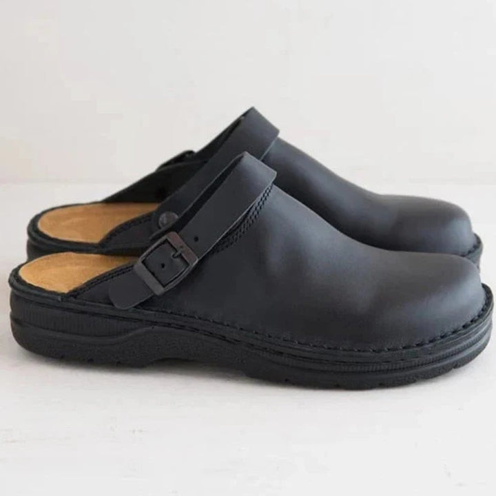 Bequeme Slip-On Clogs für Herren | Slip On