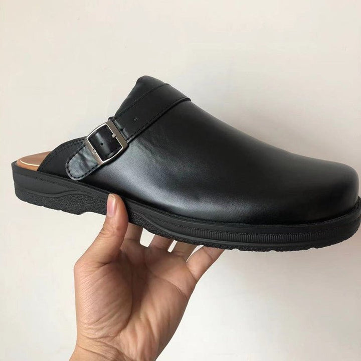 Bequeme Slip-On Clogs für Herren | Slip On