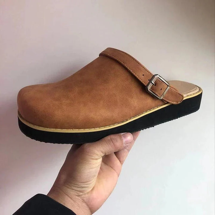 Bequeme Slip-On Clogs für Herren | Slip On