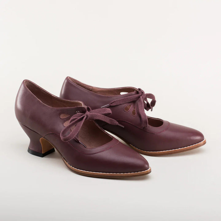 Damenschuhe im Vintage-Stil | Absätze