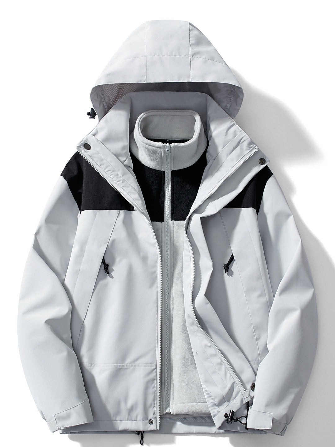 Damen Winterjacke | 3-in-1