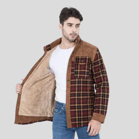 Herren Winter Jacke | Stilvoll