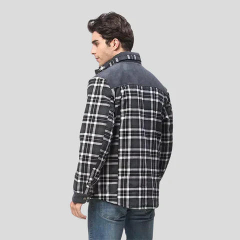 Herren Winter Jacke | Stilvoll