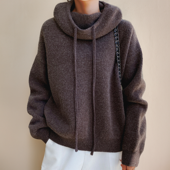 Damen Warmer Kapuzenpulli | Winter
