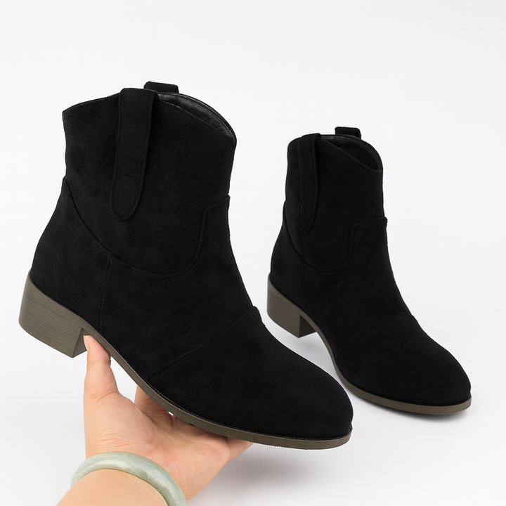 Cowboy Winterstiefel Damen | Vintage