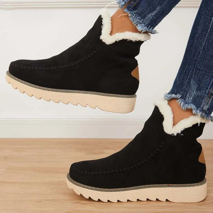 Lässig Winterstiefel Damen | Warme