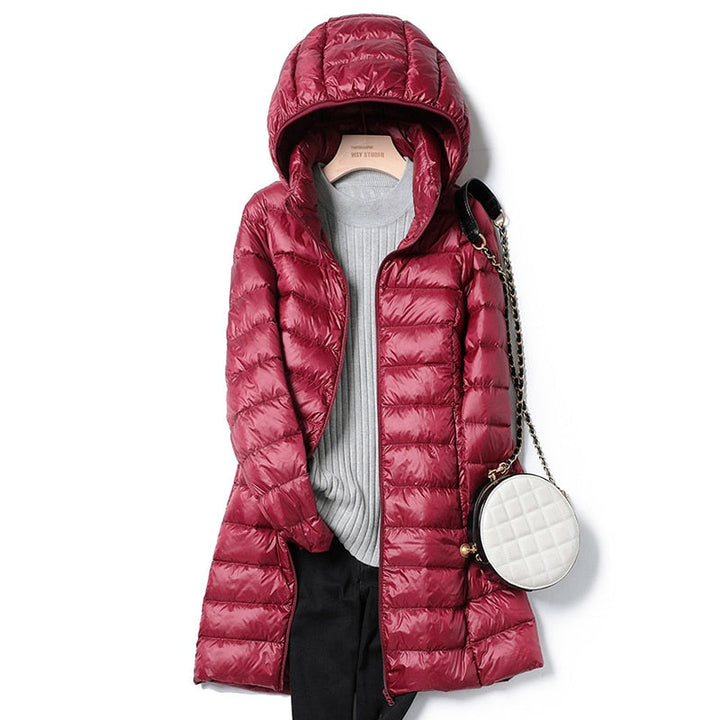 Damen Lässig Jacke | Kapuze