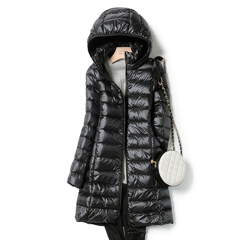 Damen Lässig Jacke | Kapuze