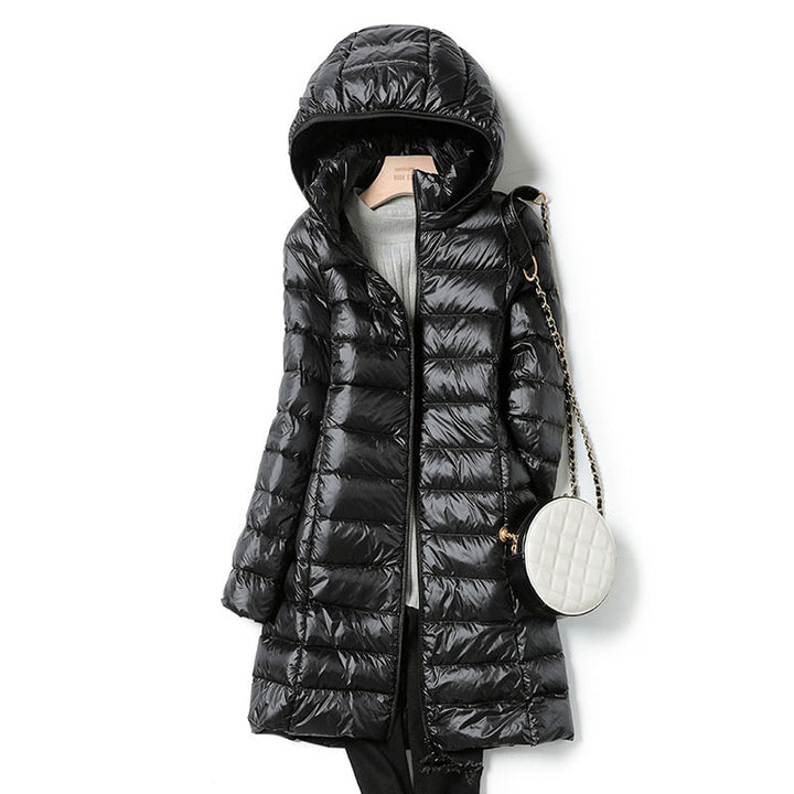 Damen Lässig Jacke | Kapuze