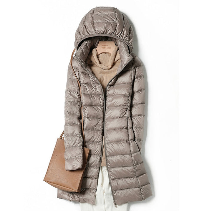 Damen Lässig Jacke | Kapuze