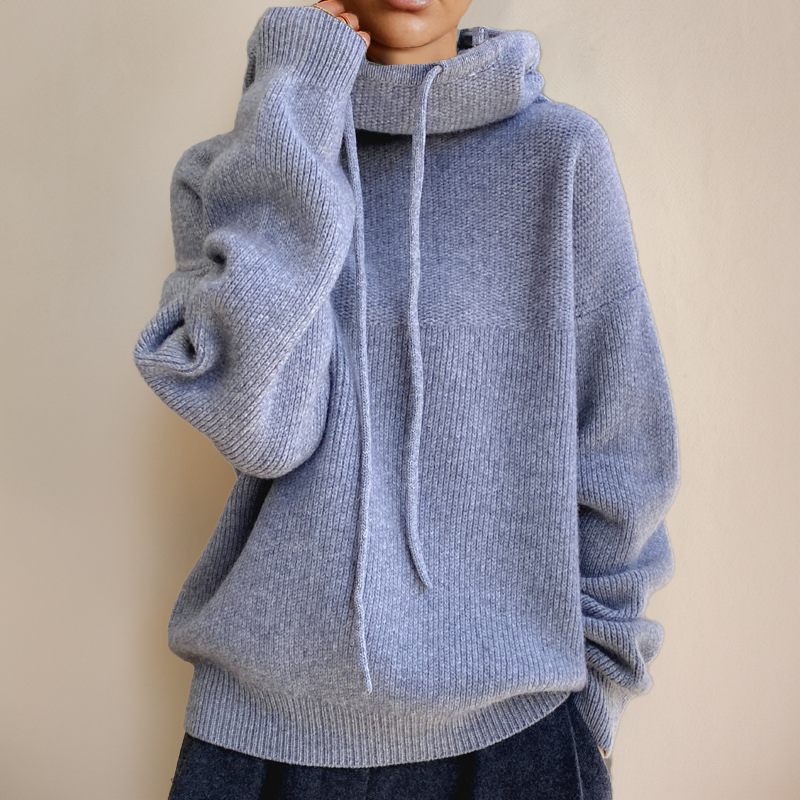 Damen Warmer Kapuzenpulli | Winter