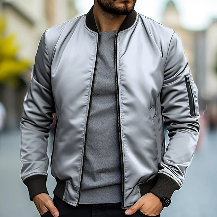 Herren Bomber Jacke | Trendig