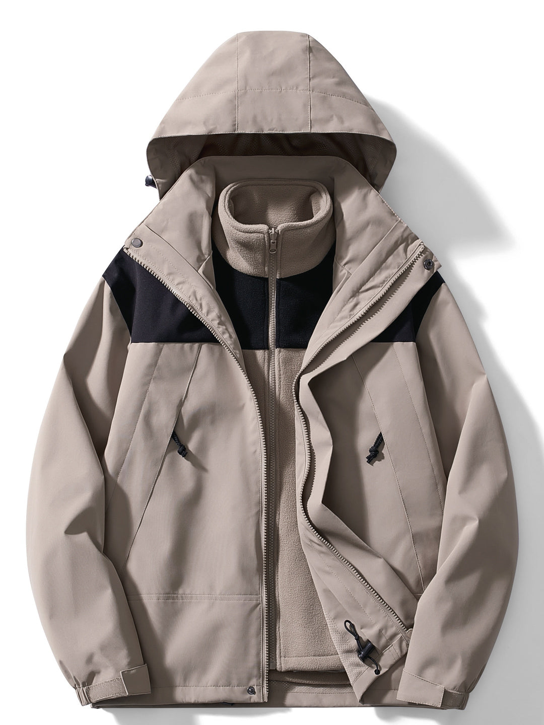 Damen Winterjacke | 3-in-1