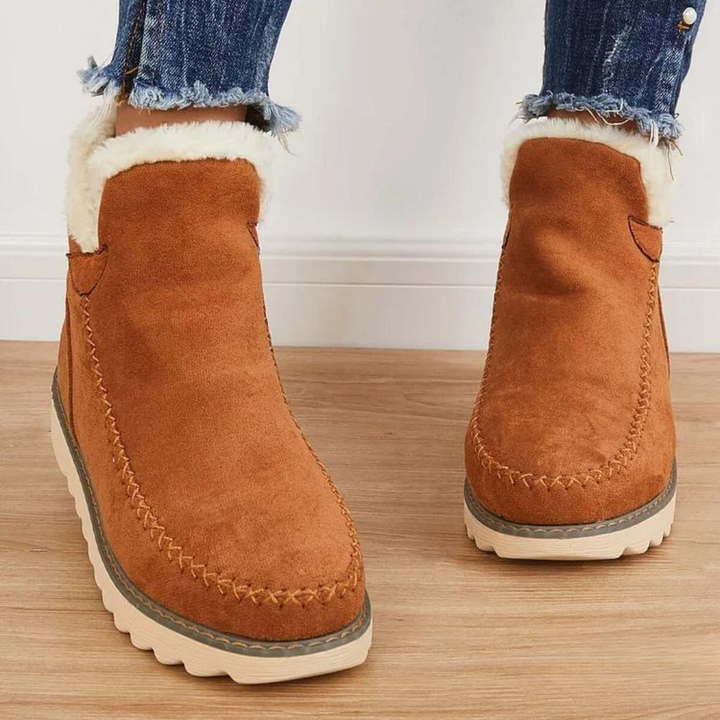Lässig Winterstiefel Damen | Warme