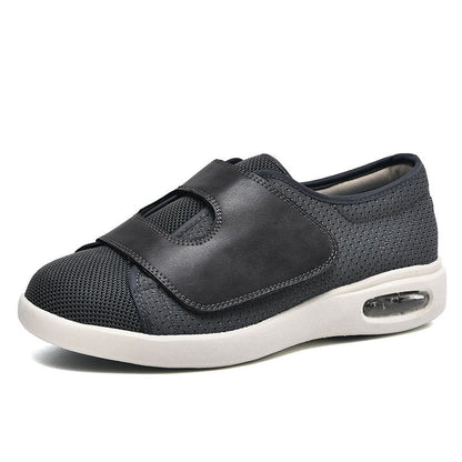 Diabetiker-Schuhe mit weicher Polsterung und flexibler Passform.
