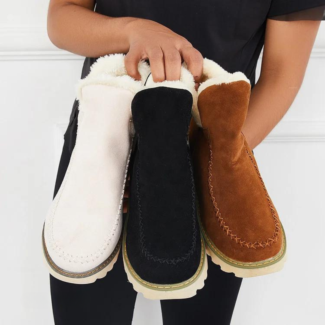 Lässig Winterstiefel Damen | Warme