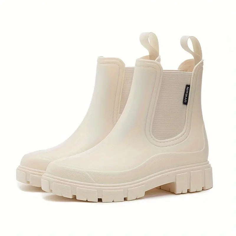 Rutschfest Winterstiefel Damen | für Regen