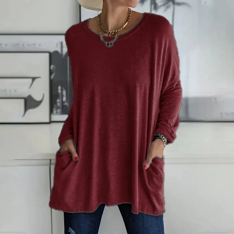 Damen Lässig Pullover | Überdimensionale