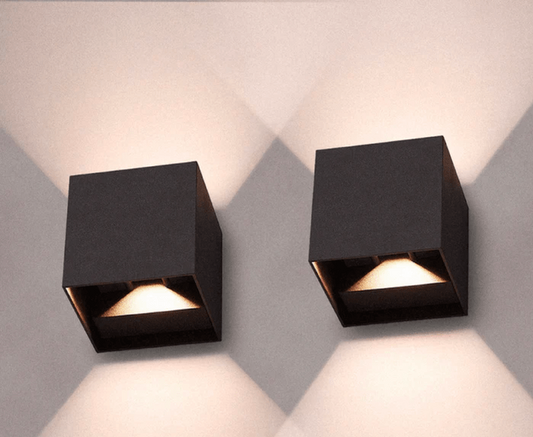 LichtForm Wandleuchte für minimalistische Eleganz in modernen Räumen.