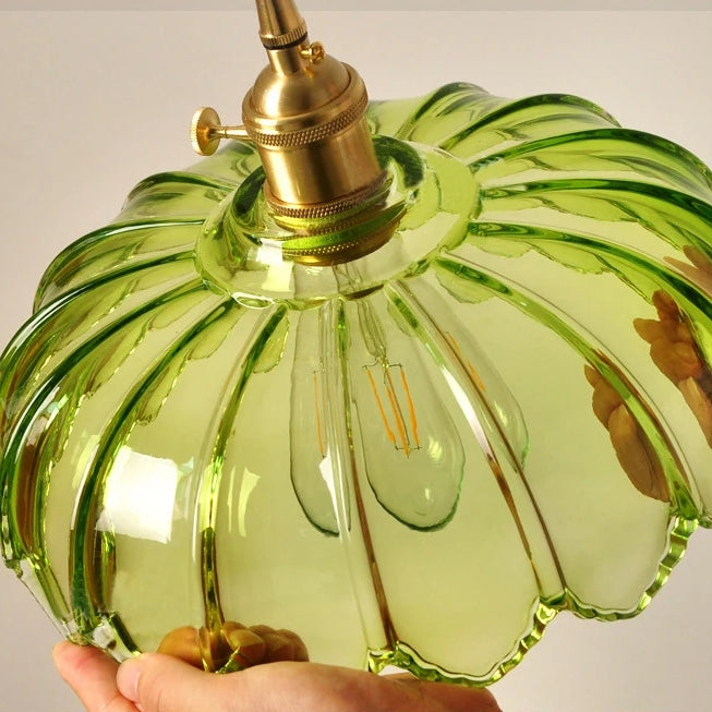 Exquisites Design LichtKunst Hängeleuchte – elegante Hängeleuchte mit feinen Glasdetails und modernem Design.