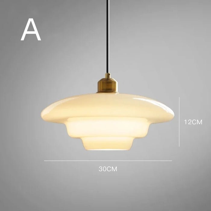 NordicGlow | Pendelleuchte | Zeitlos und Minimalistisch