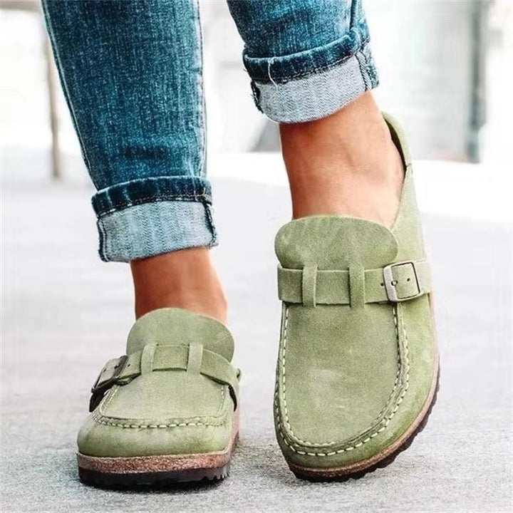 Unisex Klassisches Halbschuhe | Hineinschlüpfen