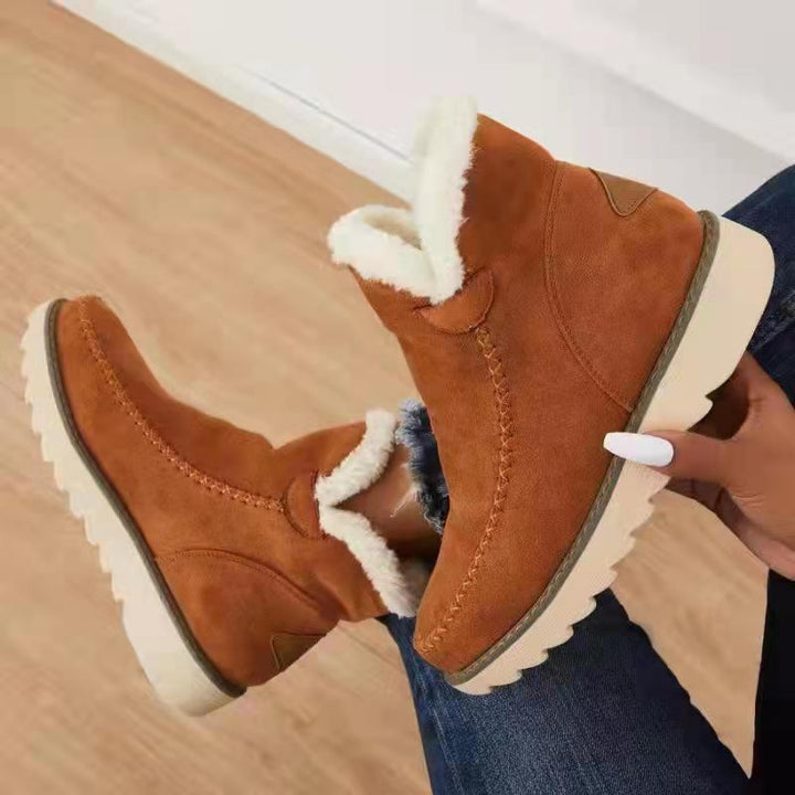 Lässig Winterstiefel Damen | Warme