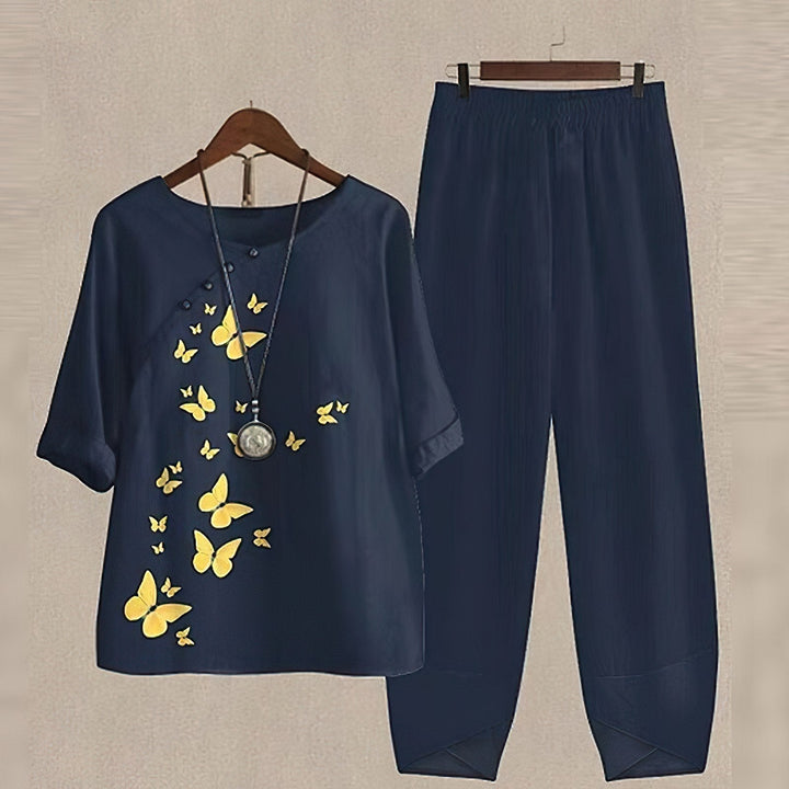 Sommer Set für Damen | Zweiteiliges