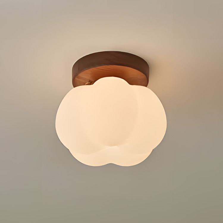 Wolkendesign-Deckenleuchte von CloudGlow – Bringt Eleganz und Ruhe in jeden Raum.
