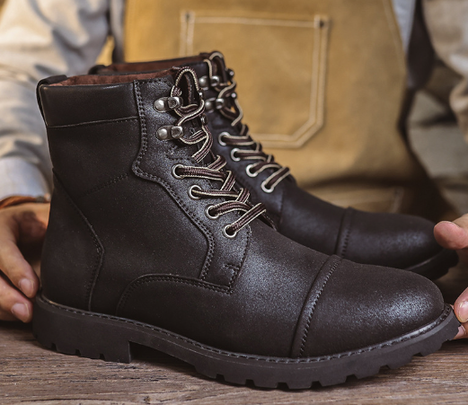 Herren Klassisch Stiefel | Stilvoll