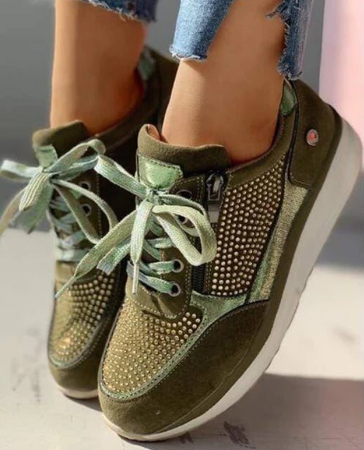 Orthopädische Sneakers Für Damen | Bequem