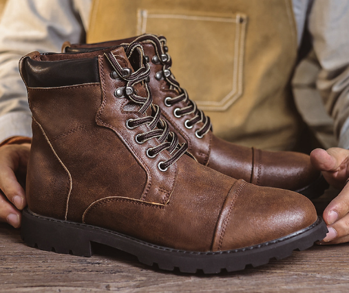 Herren Klassisch Stiefel | Stilvoll