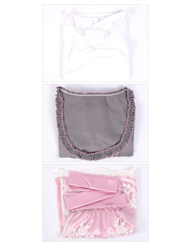 Damen Traditionell Rosa Oktoberfest Kostüm