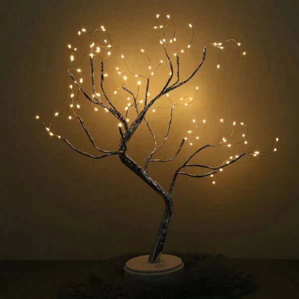 FairyTree Tischleuchte ideal für romantische und gemütliche Innenräume.