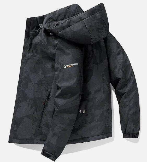 Unisex Skijacke | Sportlich