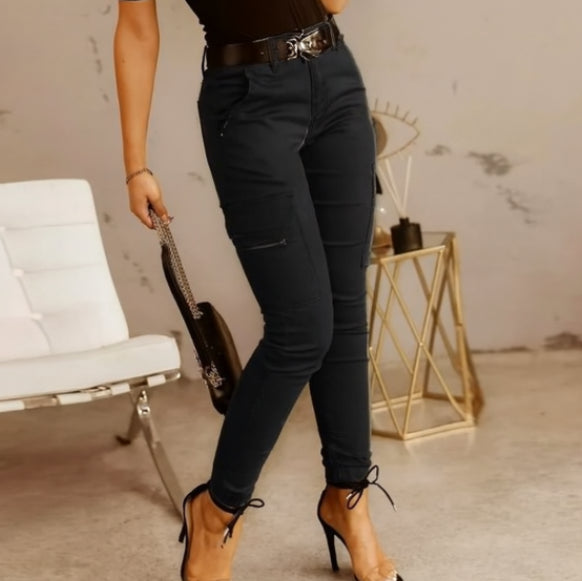 Cargohose für Damen | Taschen