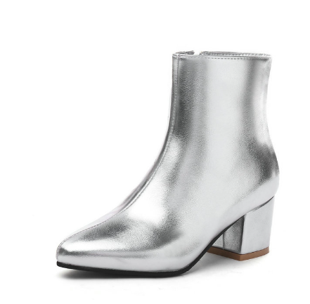 Stilvoll Winterstiefel Damen | Funkelnd