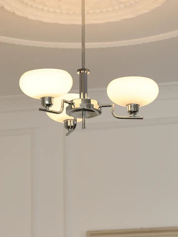 VintageGlow - Elegante Bauhaus-Deckenleuchte
