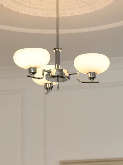 VintageGlow - Elegante Bauhaus-Deckenleuchte