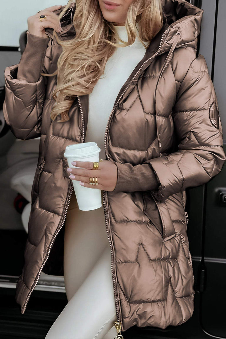 Damen Winterjacke | Puffer
