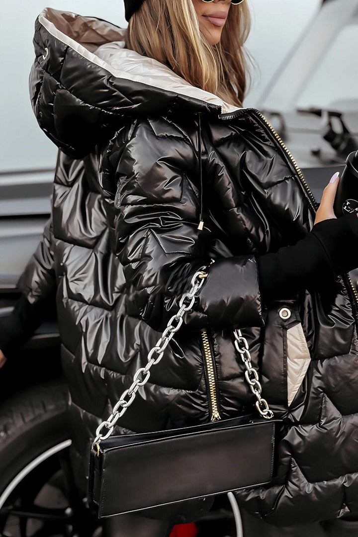 Damen Winterjacke | Puffer