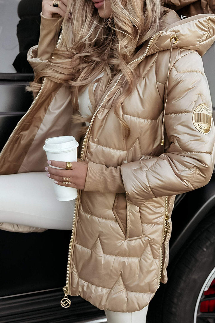 Damen Winterjacke | Puffer