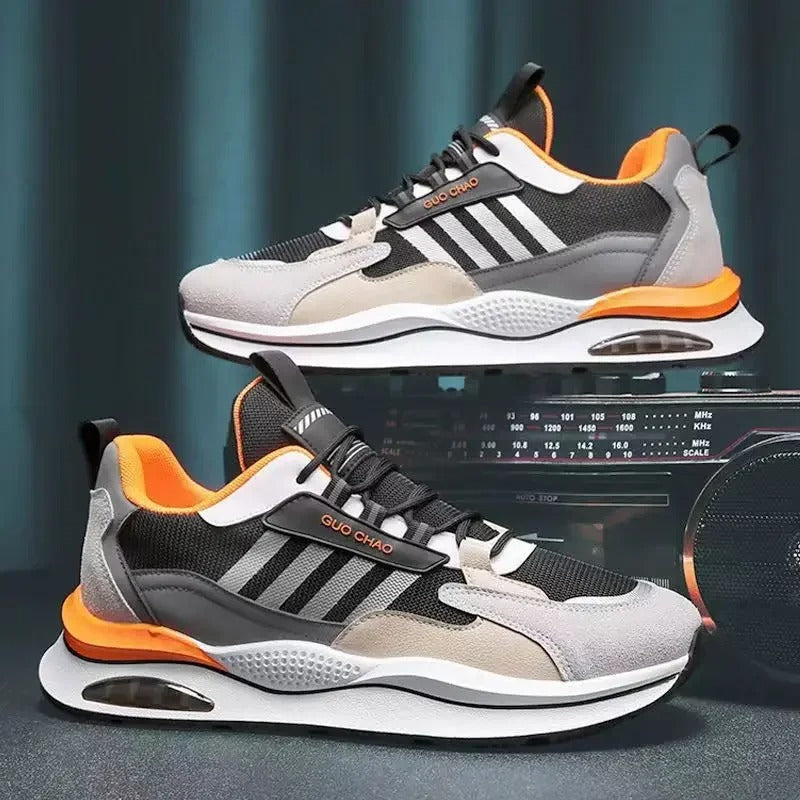 Herren Stilvoll Schuhe | Mit Gepolsterter Sohle