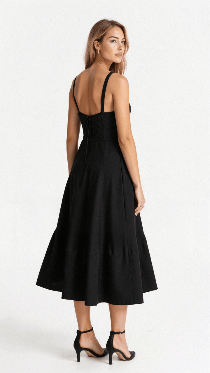 Elegantes Sommerkleid Mit Blumenmuster Für Damen | Mini