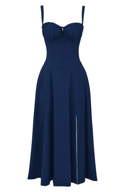 Elegantes Sommerkleid Mit Blumenmuster Für Damen | Mini